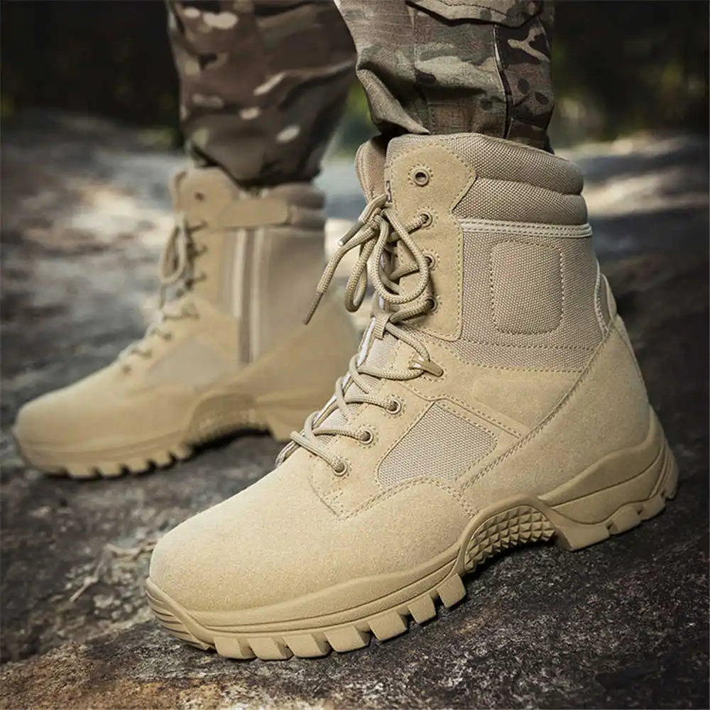 Nonslip Genuine Leather Hiking - Street Fashion Uk incelemesi ve fiyatı