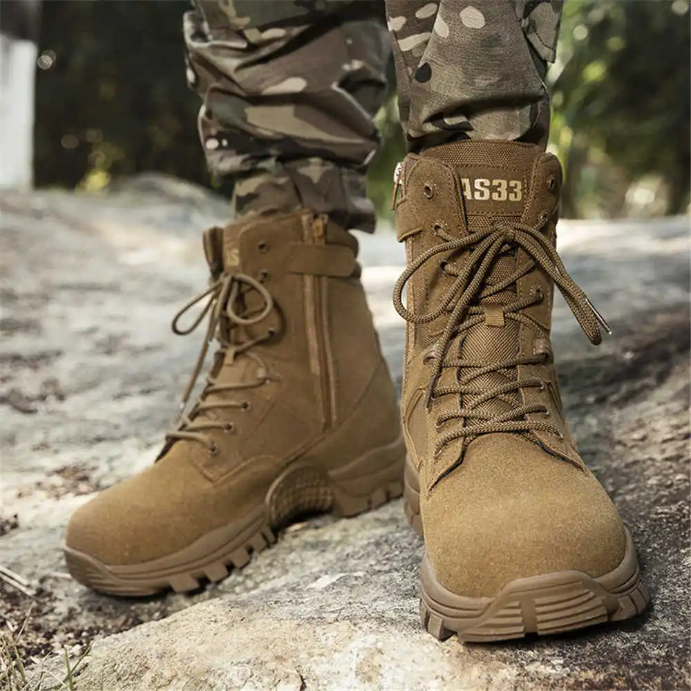 Nonslip Genuine Leather Hiking - Street Fashion Uk incelemesi ve fiyatı
