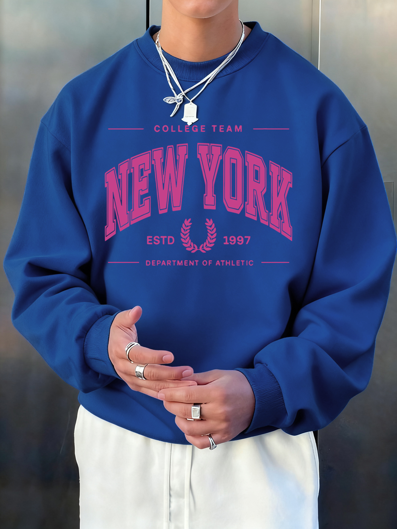 New York Estd 1997 Printed Mal - Street Fashion Elements incelemesi ve fiyatı