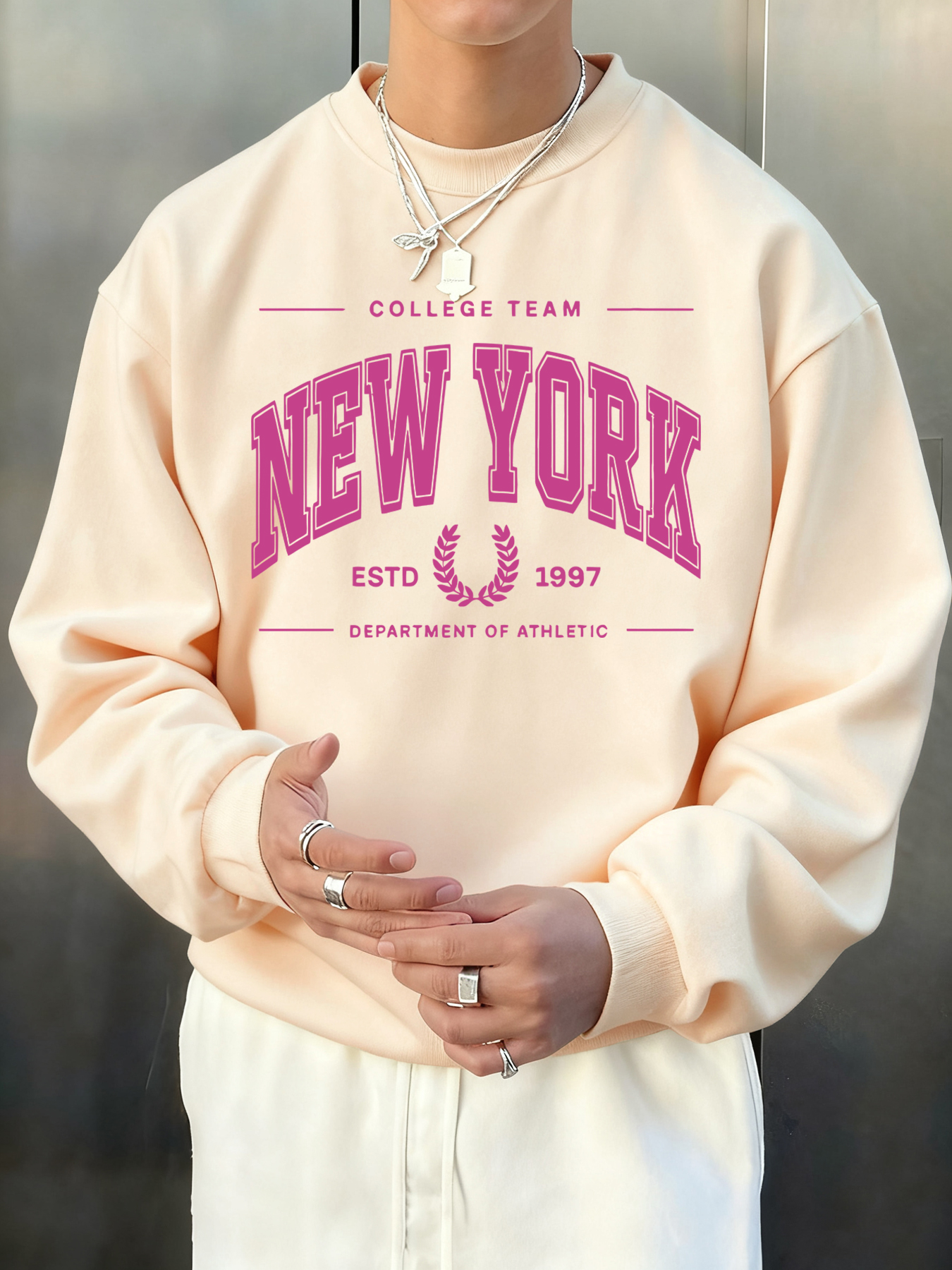 New York Estd 1997 Printed Mal - Street Fashion Elements incelemesi ve fiyatı