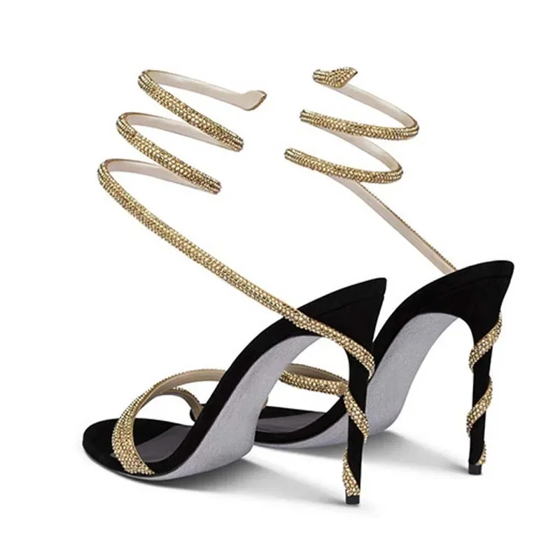 Eilyken Fashion Crystal Stilet - Street Fashion Shoes incelemesi ve fiyatı