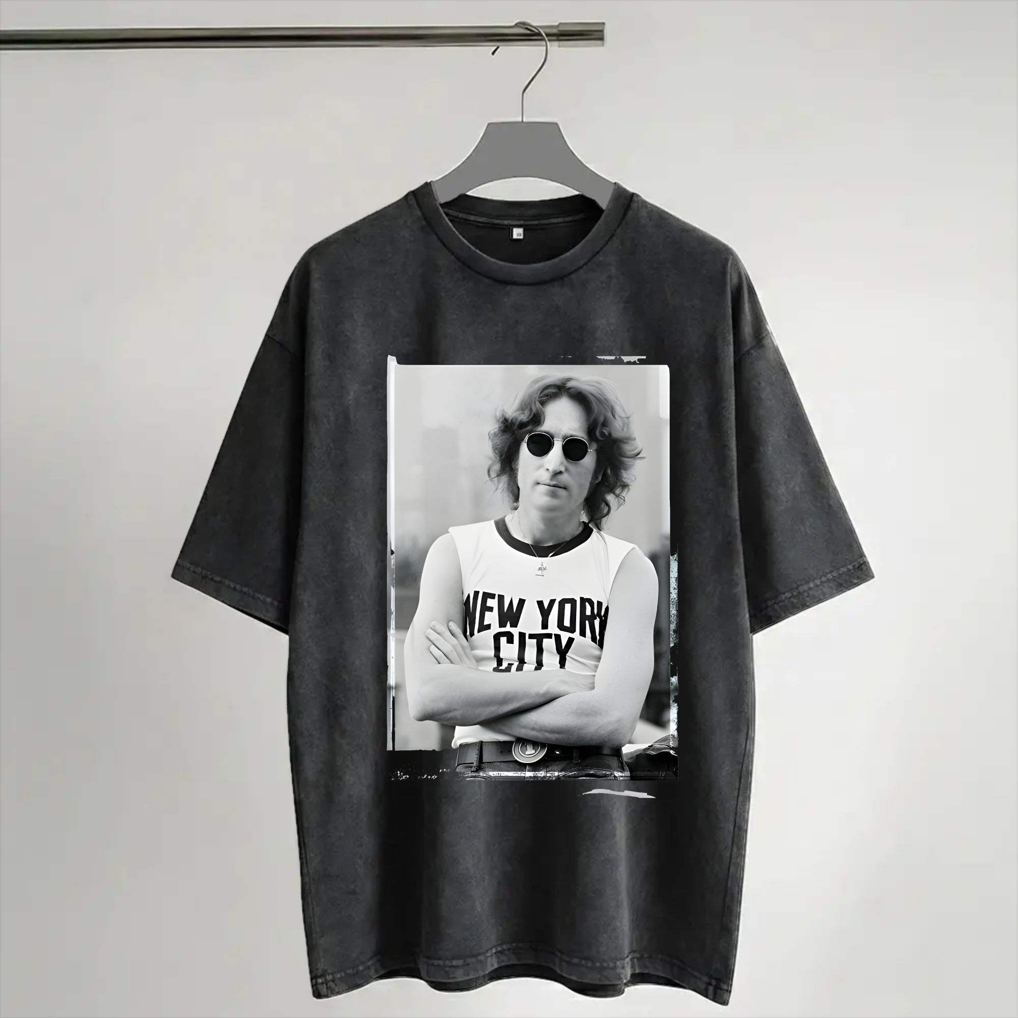 Harajuku Washed Shirt John Len - Street Fashion New York incelemesi ve fiyatı