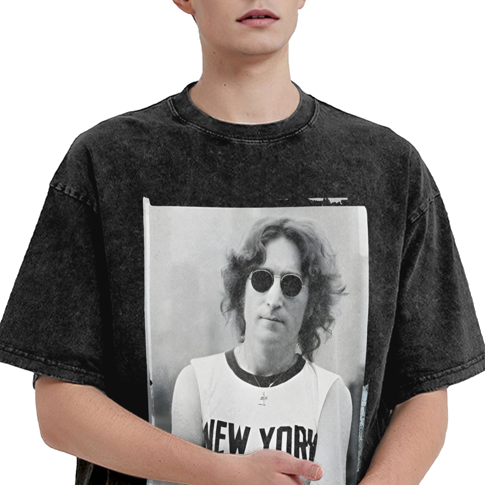 Harajuku Washed Shirt John Len - Street Fashion New York incelemesi ve fiyatı