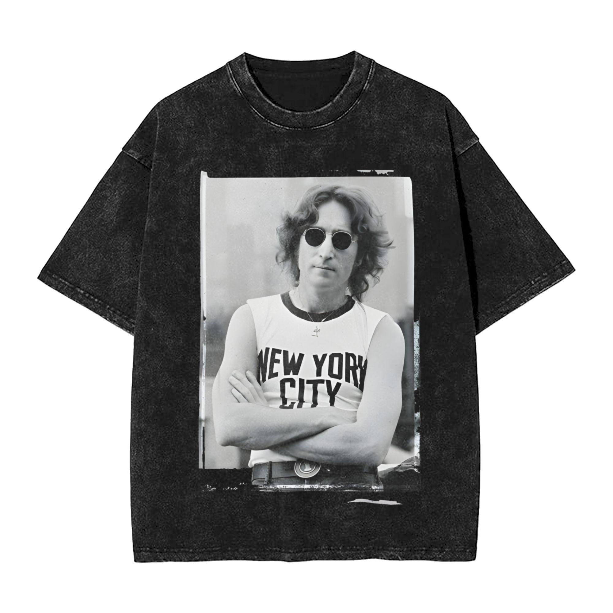 Harajuku Washed Shirt John Len - Street Fashion New York incelemesi ve fiyatı