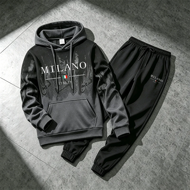 2026 New Arrival Men's Tracksu - Street Fashion Hoodie incelemesi ve fiyatı