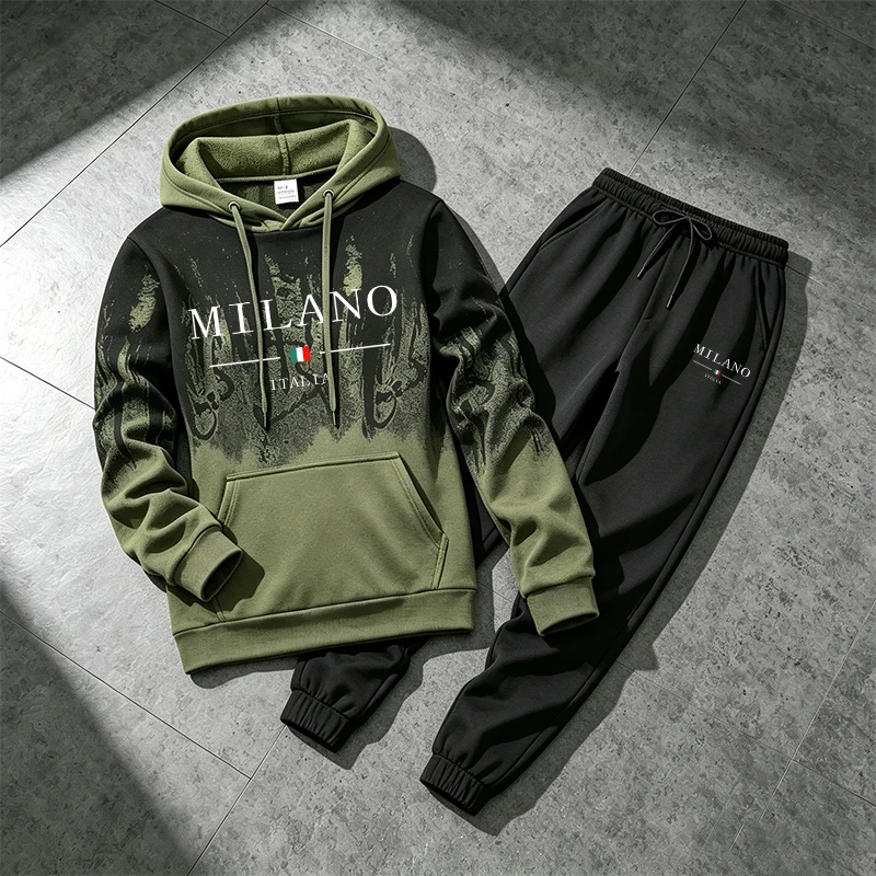 2026 New Arrival Men's Tracksu - Street Fashion Hoodie incelemesi ve fiyatı
