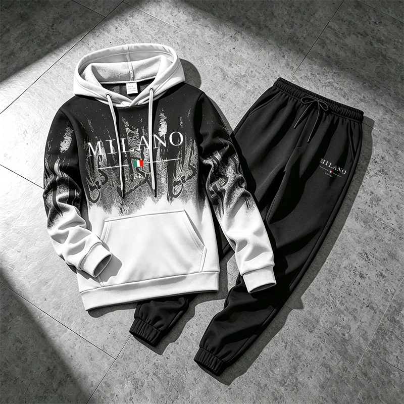2026 New Arrival Men's Tracksu - Street Fashion Hoodie incelemesi ve fiyatı