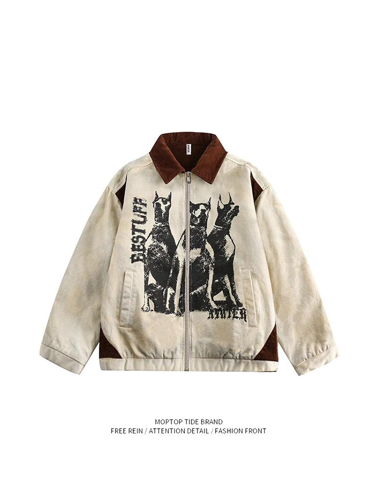 American Style Vintage Dirty S - Street Fashion Culture incelemesi ve fiyatı