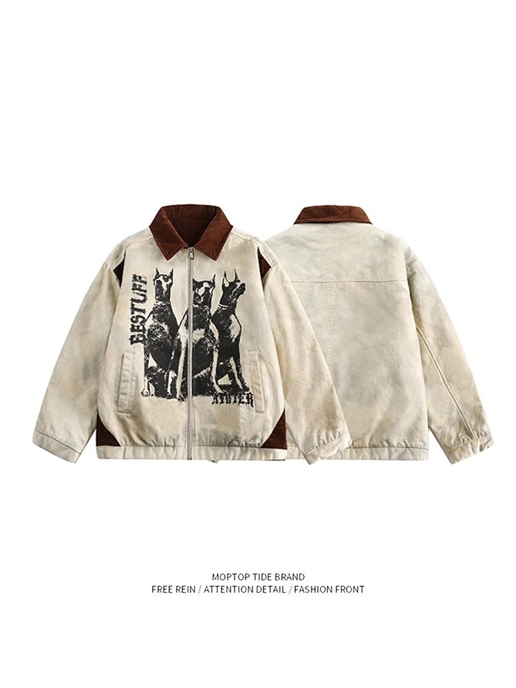 American Style Vintage Dirty S - Street Fashion Culture incelemesi ve fiyatı