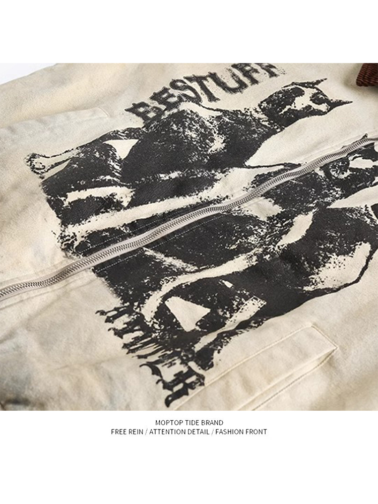 American Style Vintage Dirty S - Street Fashion Culture incelemesi ve fiyatı