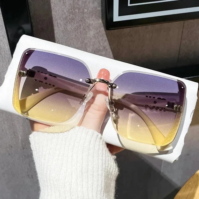 Cut Edge Sunglasses For Women  - Street Fashion Brands incelemesi ve fiyatı