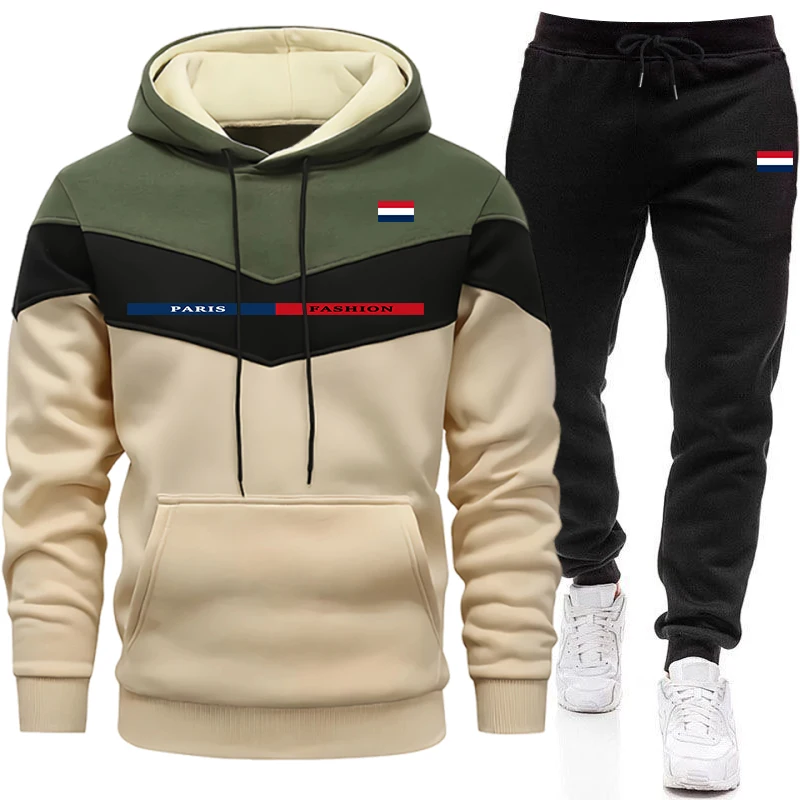Fall Winter Daily Casual Sport - Street Fashion Hoodie incelemesi ve fiyatı