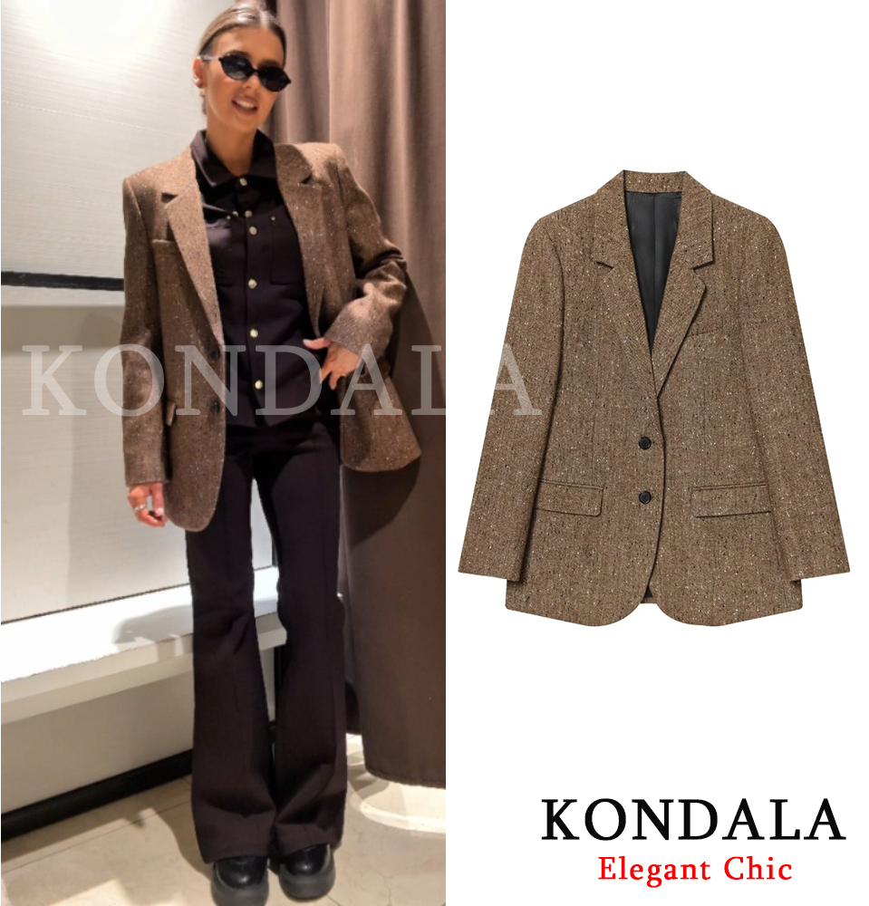 KONDALA Women Christmas New Ye - Street Fashion Fall 2025 incelemesi ve fiyatı