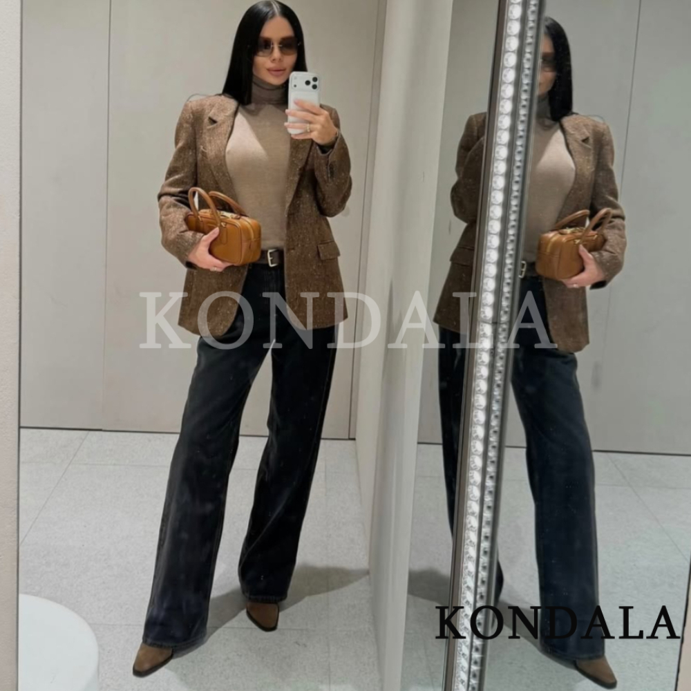 KONDALA Women Christmas New Ye - Street Fashion Fall 2025 incelemesi ve fiyatı