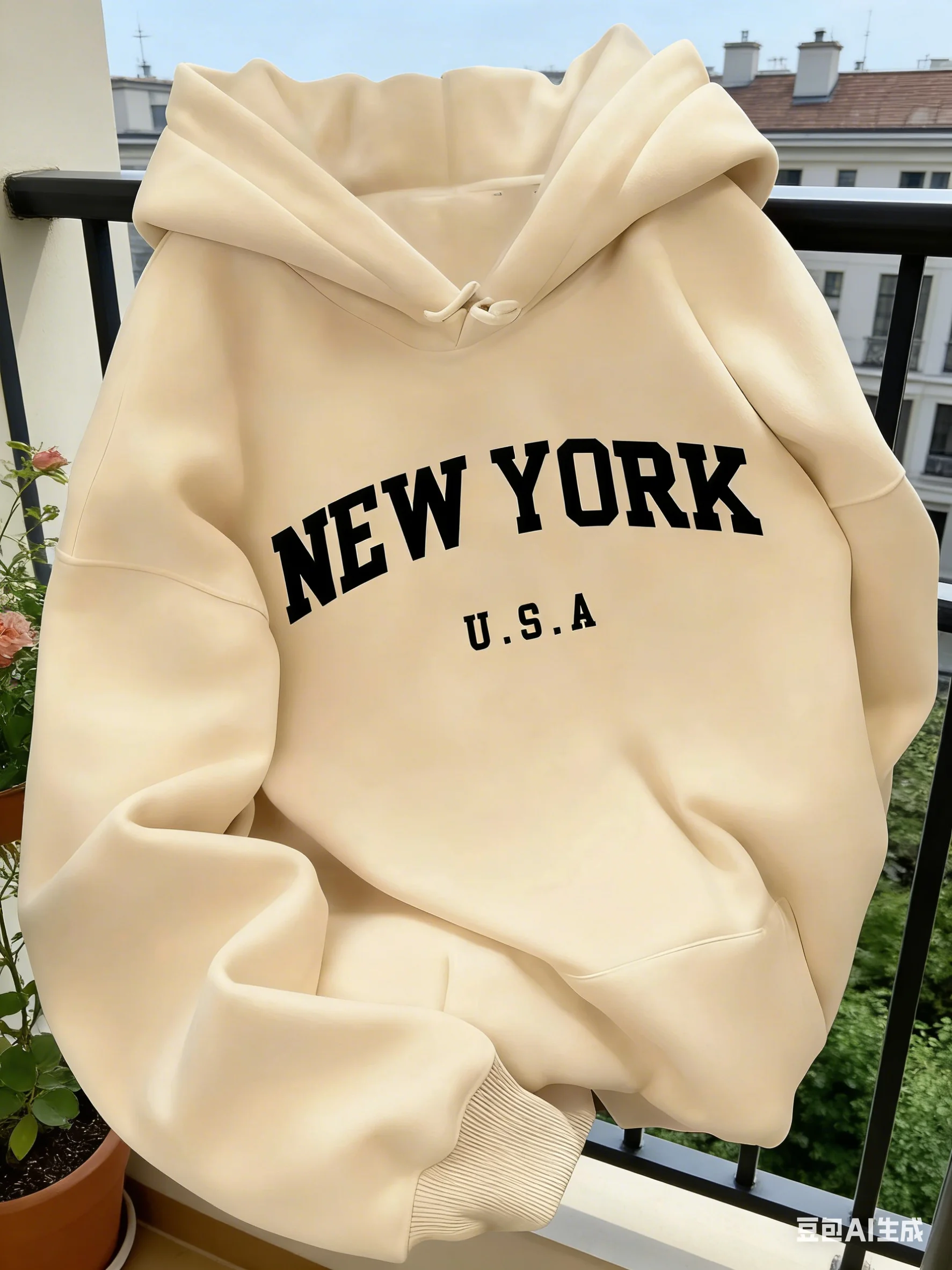 Hooded Sweat for Women Casual  - Street Fashion New York incelemesi ve fiyatı