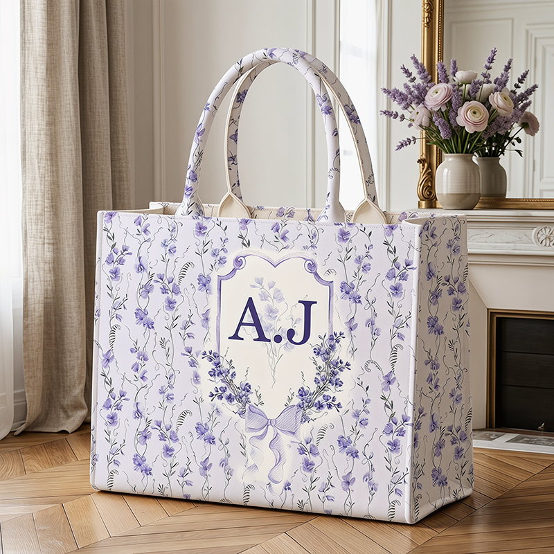 Spring Summer Personalized Cus - Tote Bag Canvas Print incelemesi ve fiyatı