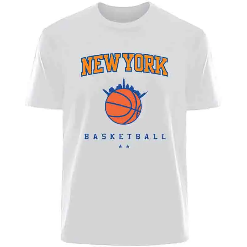 New York Graphic Print T-shirt - Street Fashion New York incelemesi ve fiyatı