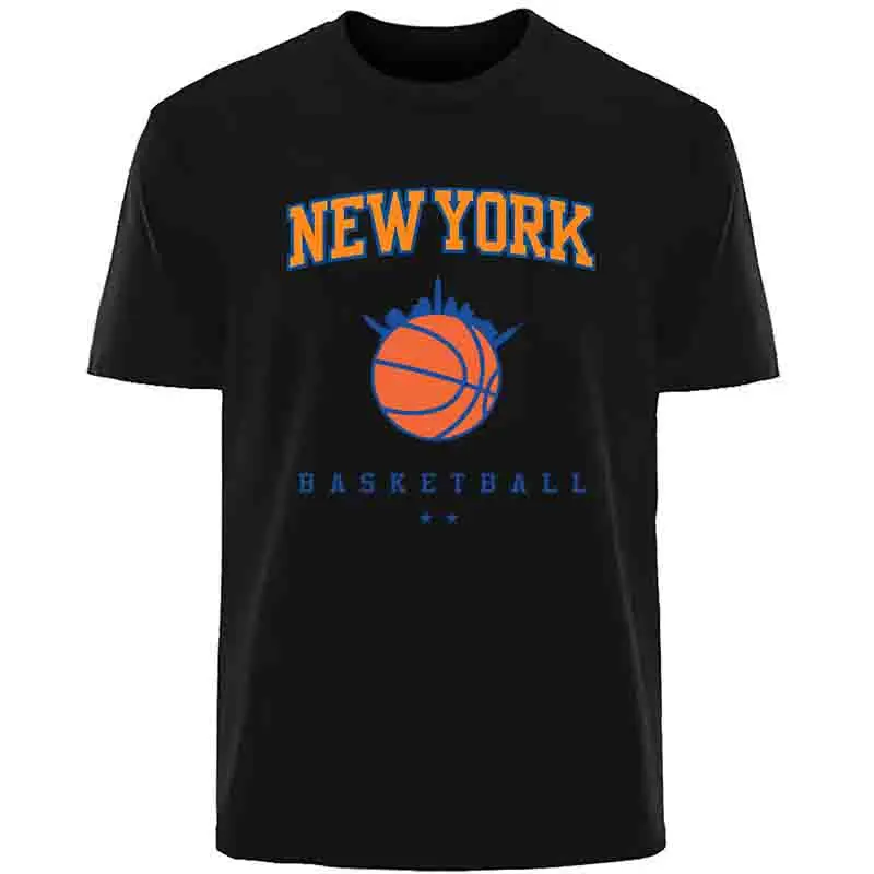 New York Graphic Print T-shirt - Street Fashion New York incelemesi ve fiyatı