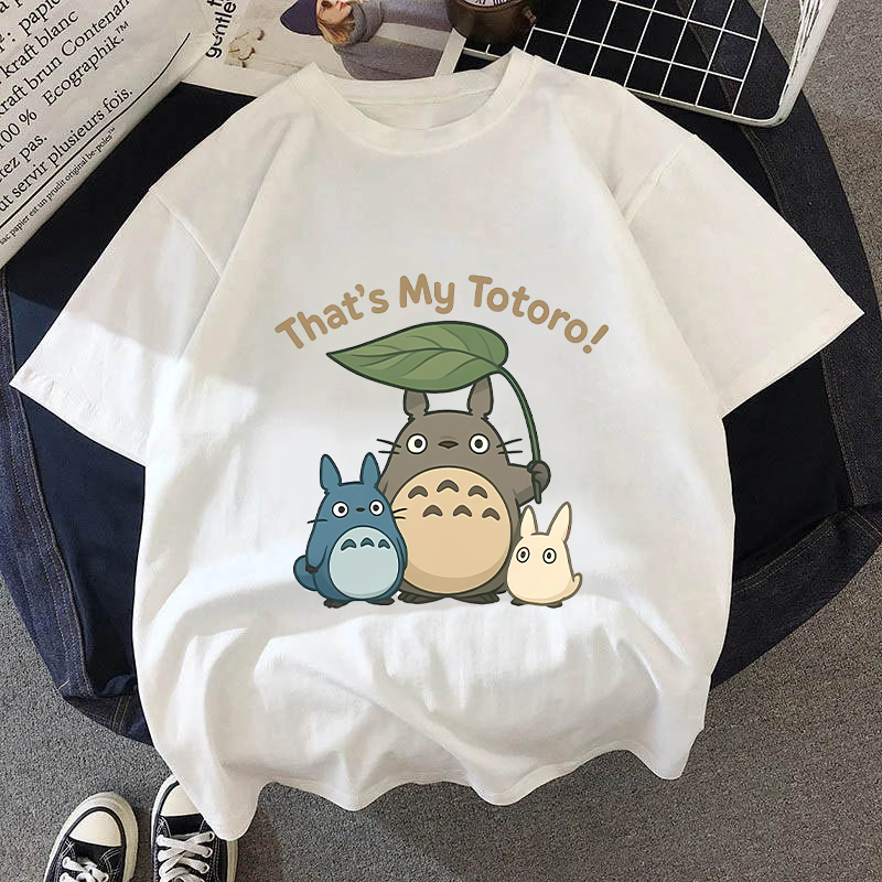 My Neighbor TotoroT-shirt Cott - Street Fashion Kids incelemesi ve fiyatı