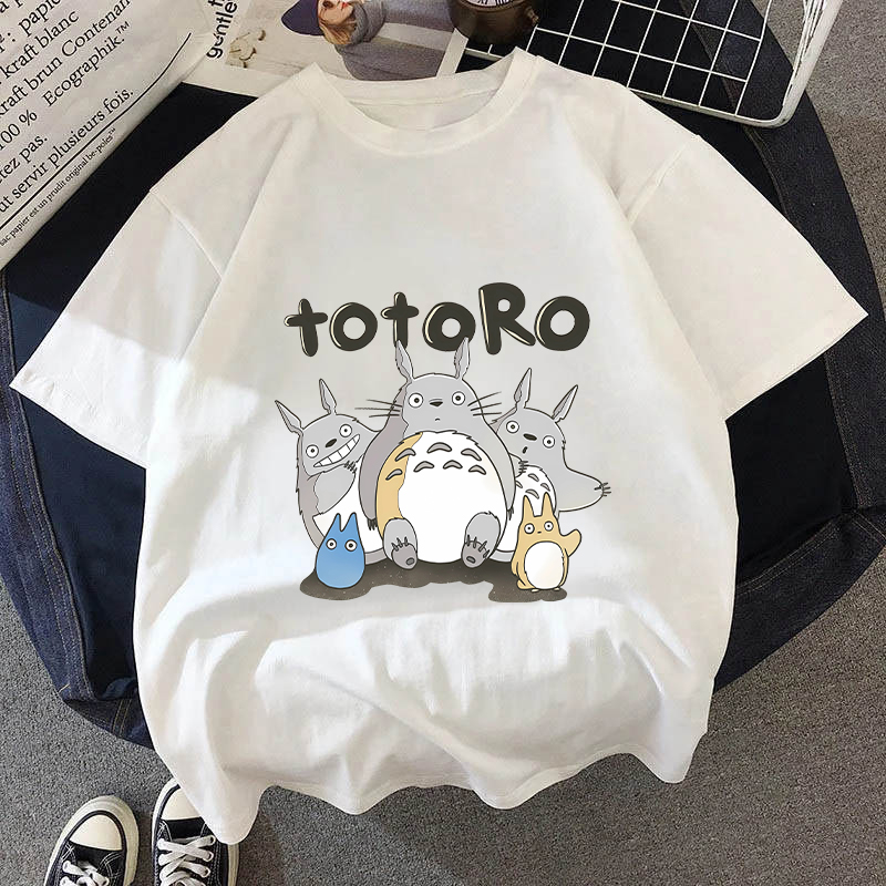 My Neighbor TotoroT-shirt Cott - Street Fashion Kids incelemesi ve fiyatı