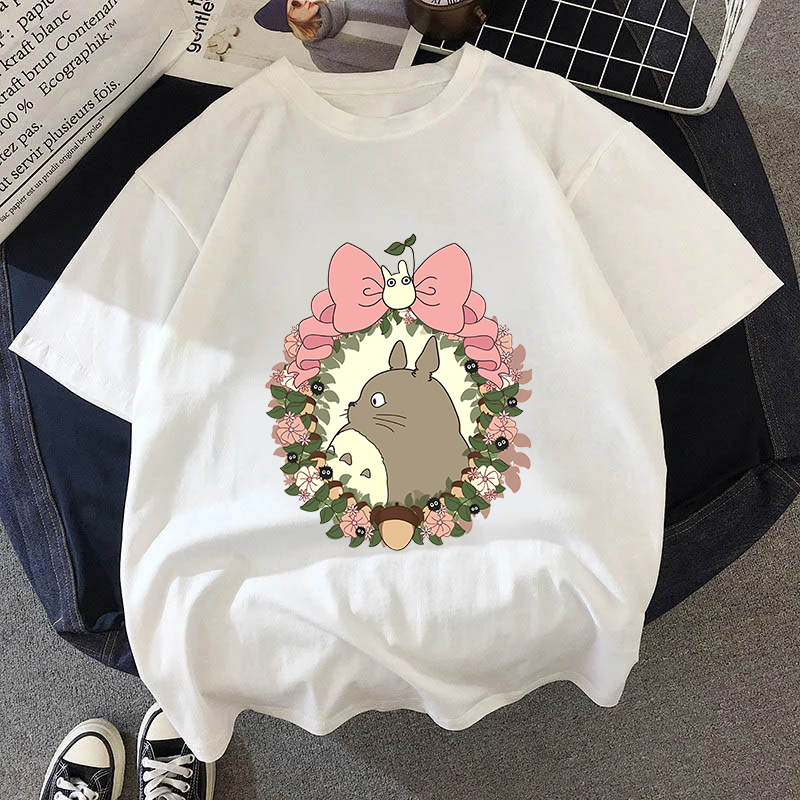 My Neighbor TotoroT-shirt Cott - Street Fashion Kids incelemesi ve fiyatı