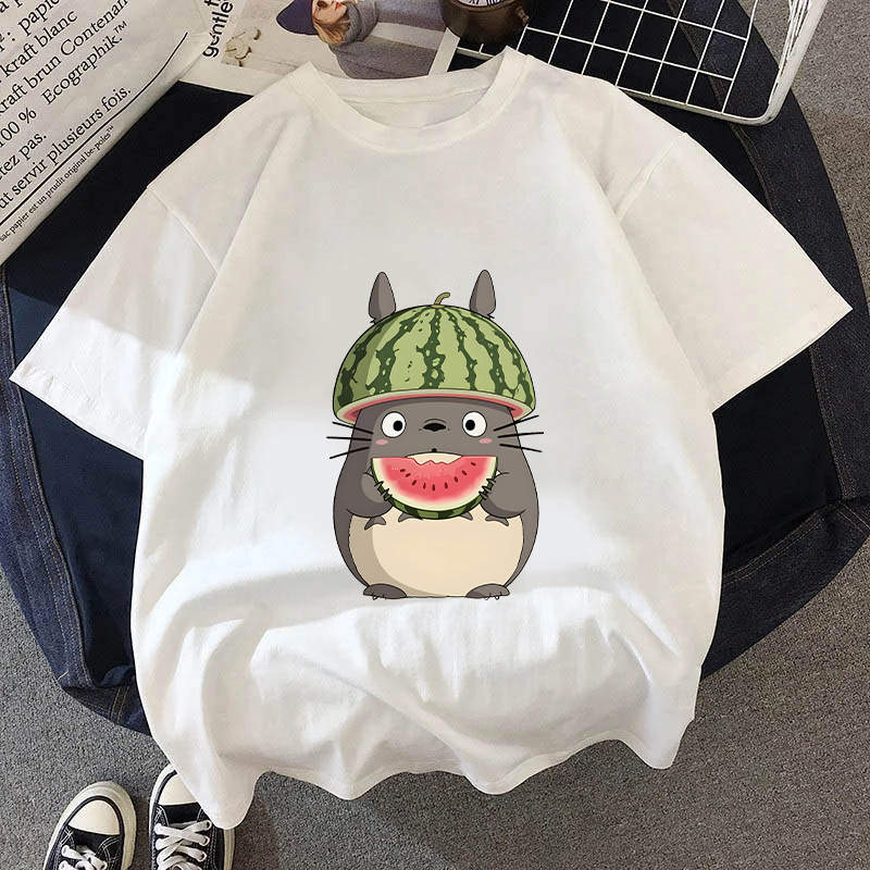 My Neighbor TotoroT-shirt Cott - Street Fashion Kids incelemesi ve fiyatı
