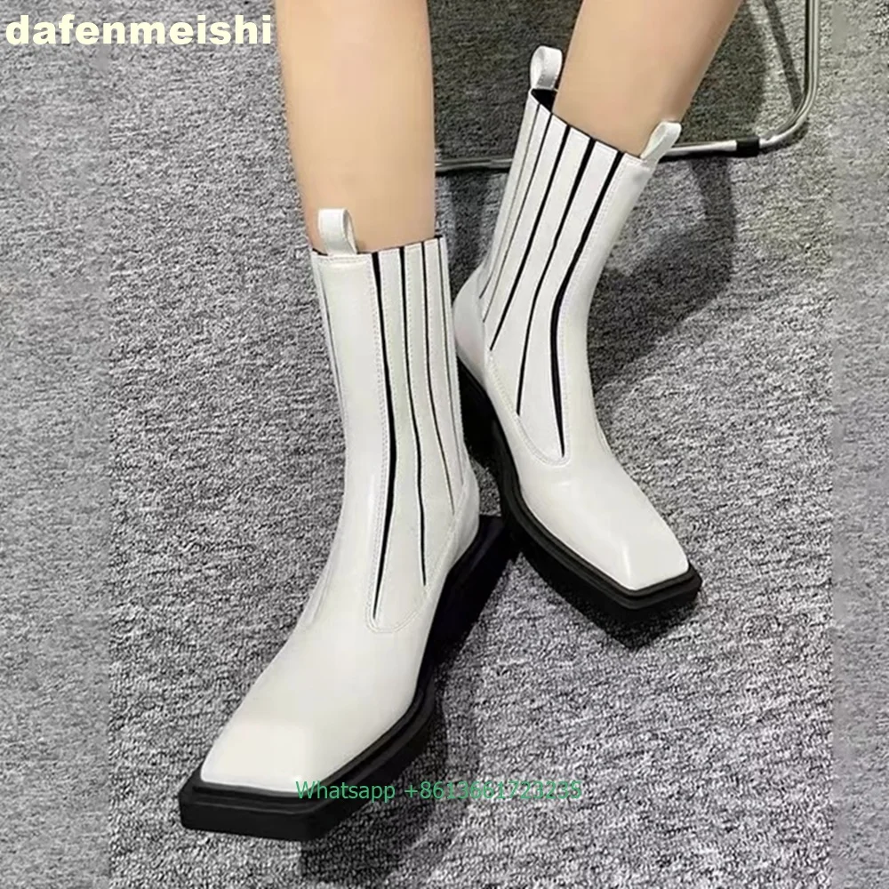 Black Patent Leather Square To - Street Fashion Rome 2025 incelemesi ve fiyatı