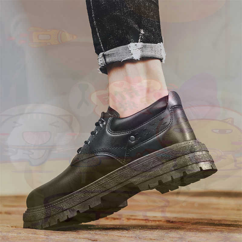 Dark Natural Leather Fashion T - Street Fashion Uk incelemesi ve fiyatı
