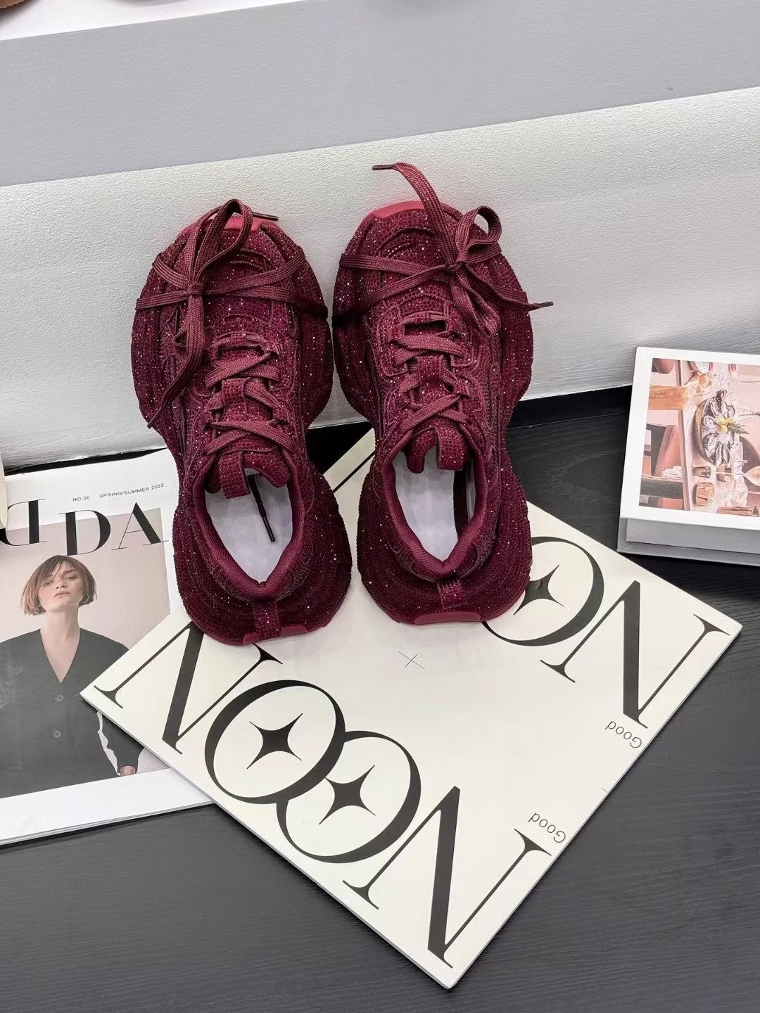Women's 2025 Spring Autumn New - Street Fashion Ladies incelemesi ve fiyatı