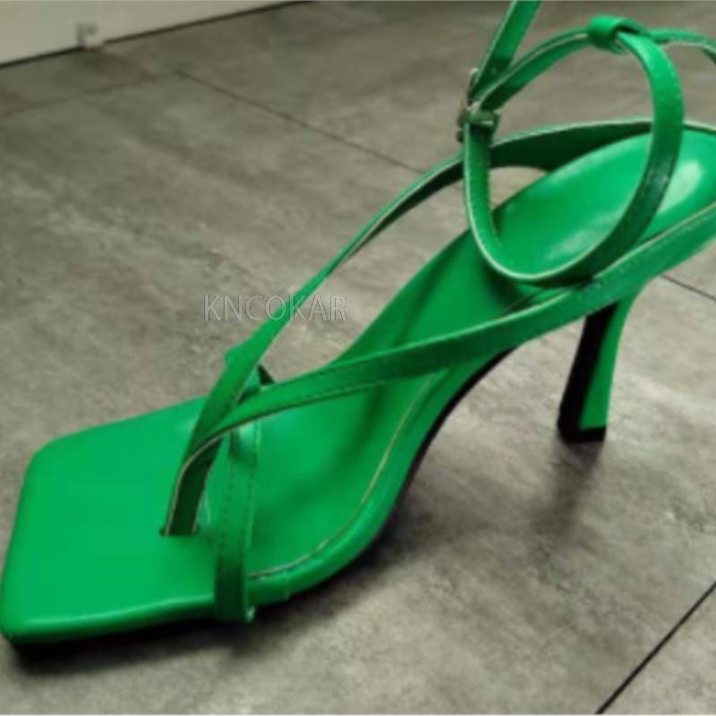 2025 Gladiator Sandals High He - Street Fashion Fall 2025 incelemesi ve fiyatı