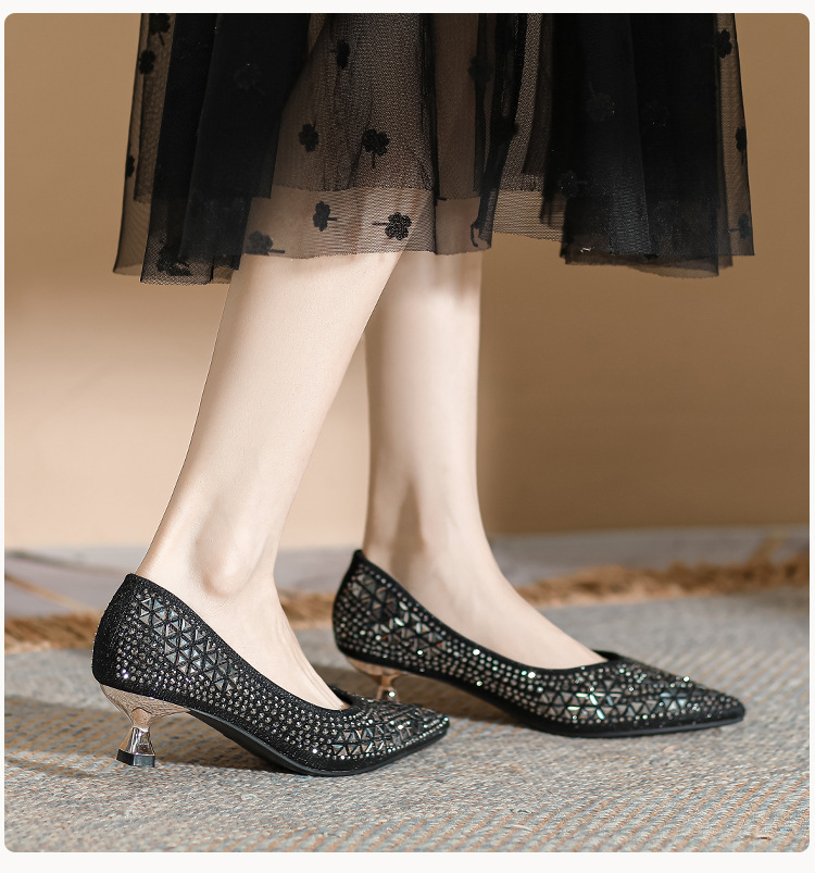 Spring New Shoes for Women Fas - Street Fashion Shoes incelemesi ve fiyatı
