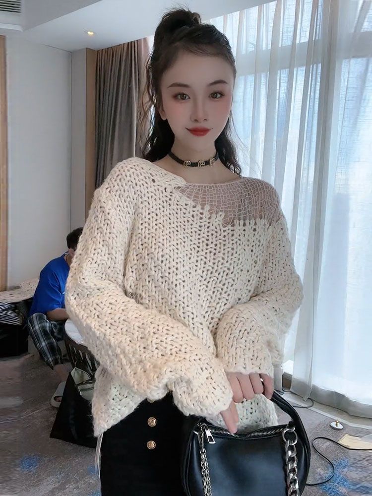 Sweaters Jumpers Pullovers Wom - Street Fashion Culture incelemesi ve fiyatı
