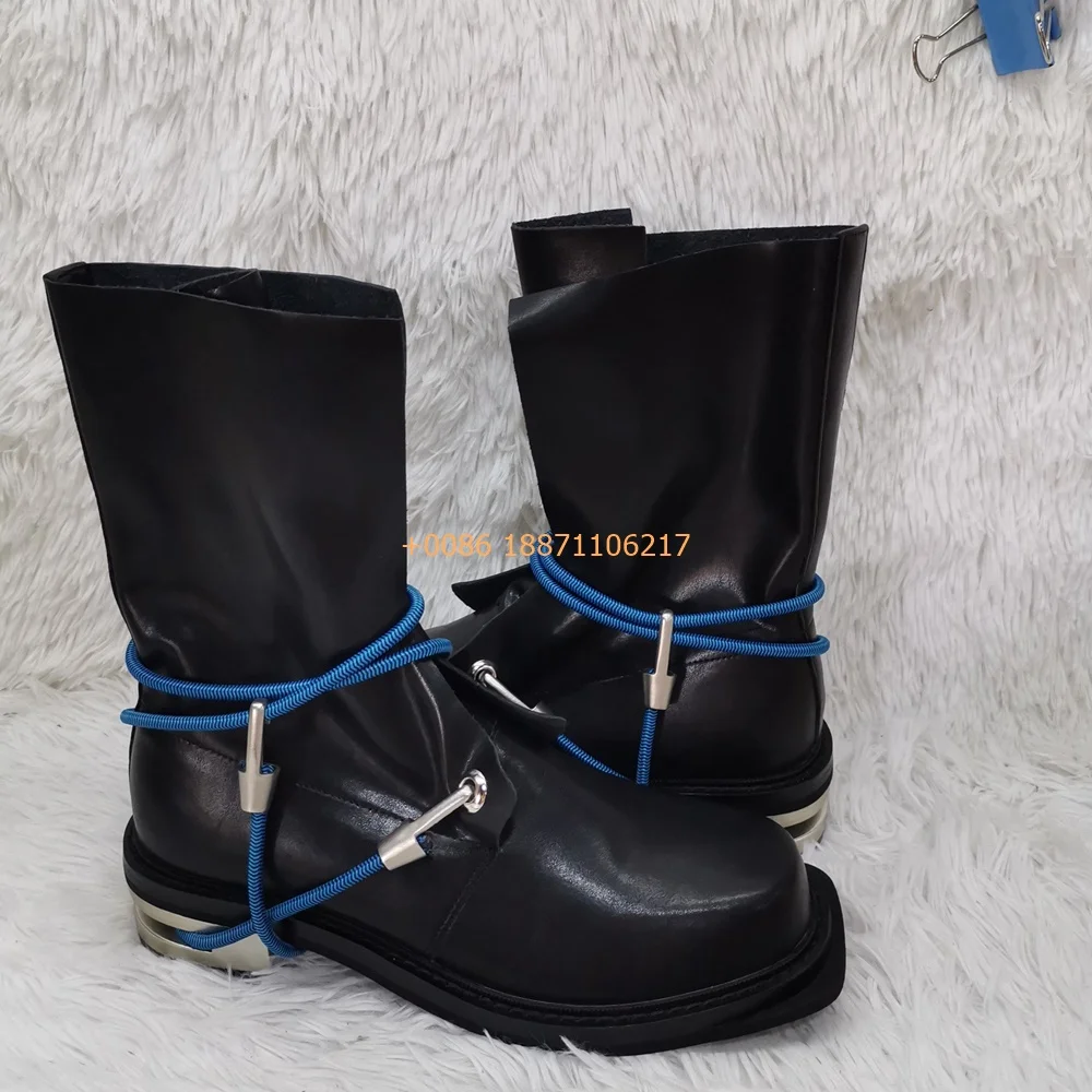 2025 Round Toe Metal Heel Wome - Street Fashion Rome 2025 incelemesi ve fiyatı
