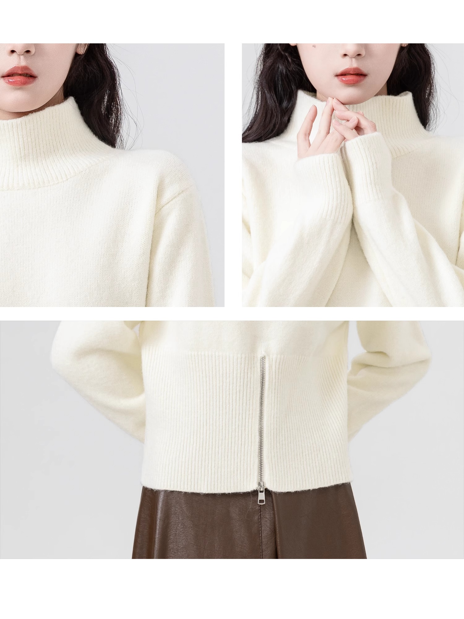 Sweaters Jumpers Pullovers Wom - Street Fashion Culture incelemesi ve fiyatı