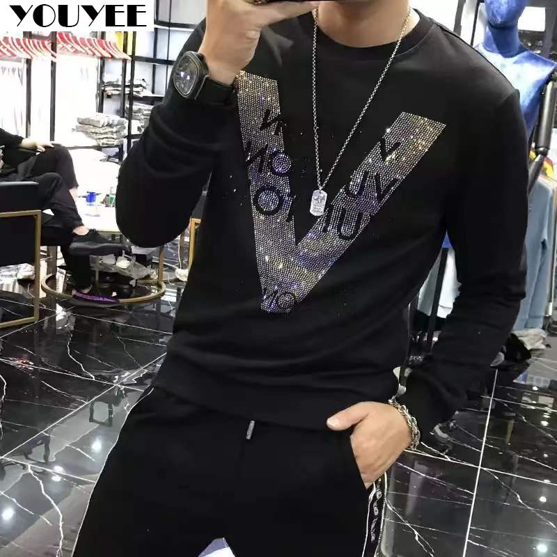 Men's Hoodies Quality V-shaped - Street Fashion Elements incelemesi ve fiyatı