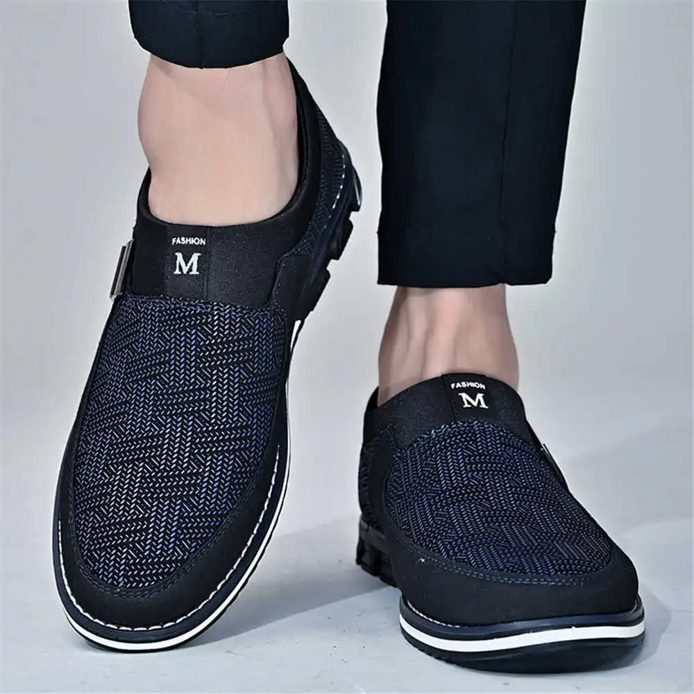 Dark Blue 44-45 Summer Shoes S - Street Fashion Uk incelemesi ve fiyatı