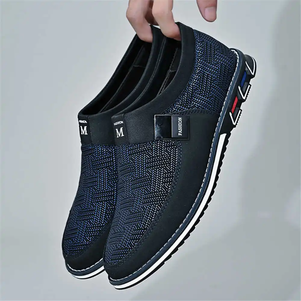 Dark Blue 44-45 Summer Shoes S - Street Fashion Uk incelemesi ve fiyatı