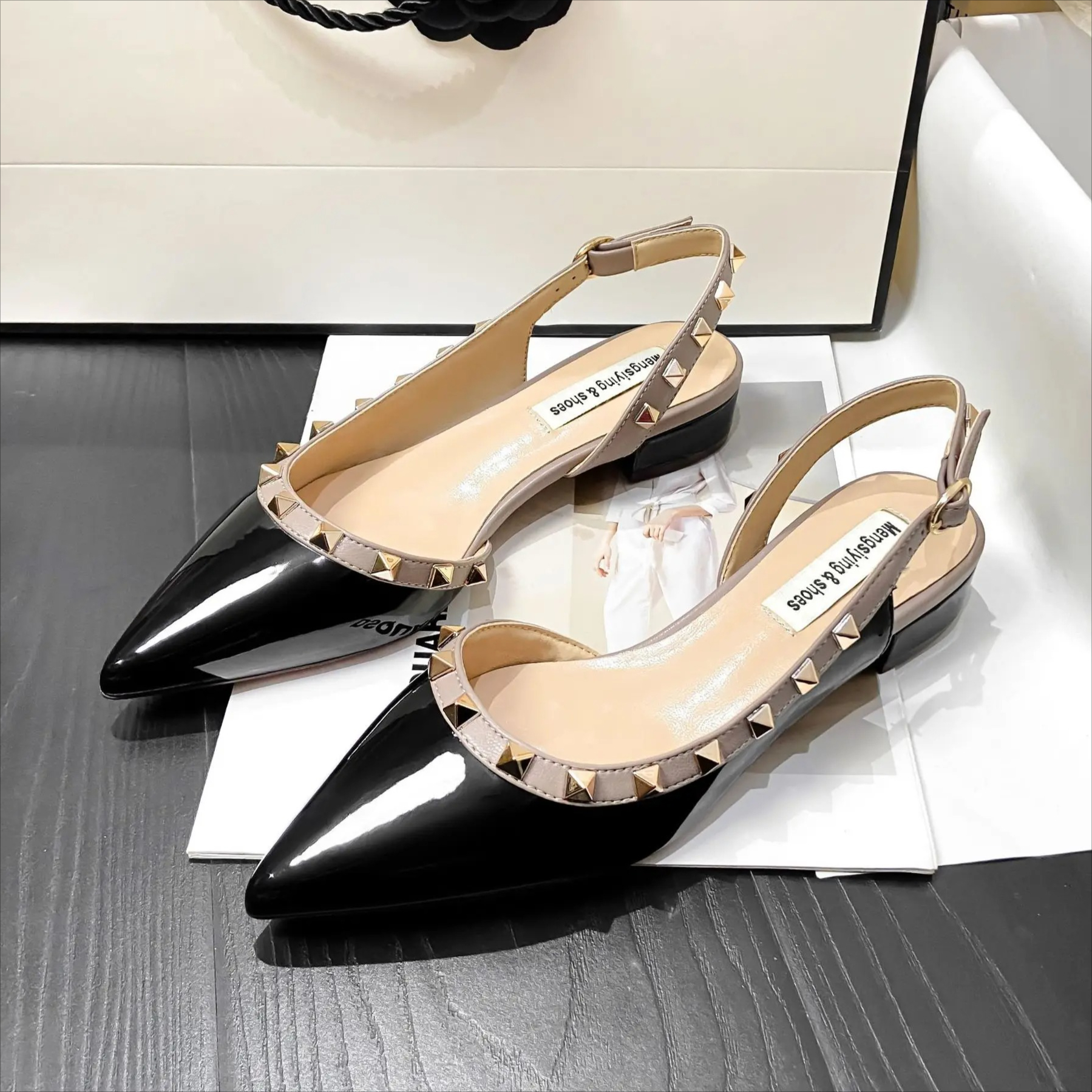 New Women Summer Shoes High He - Street Fashion Shoes incelemesi ve fiyatı