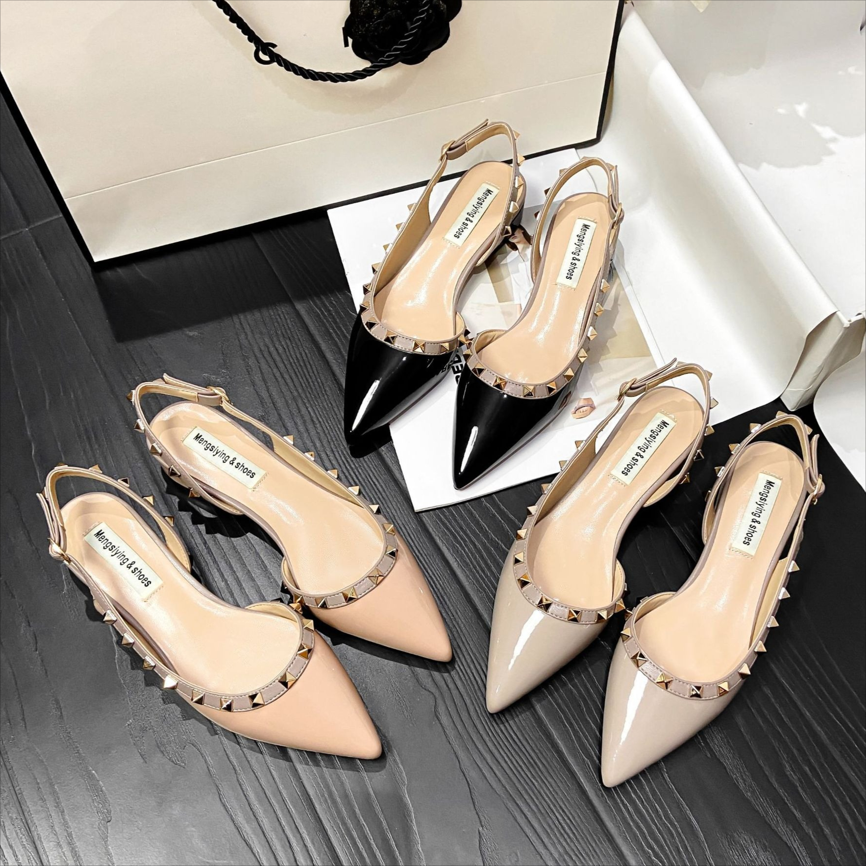 New Women Summer Shoes High He - Street Fashion Shoes incelemesi ve fiyatı