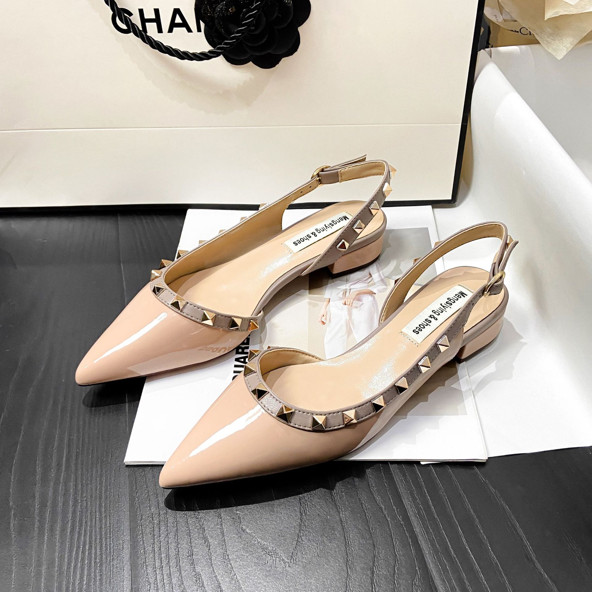 New Women Summer Shoes High He - Street Fashion Shoes incelemesi ve fiyatı