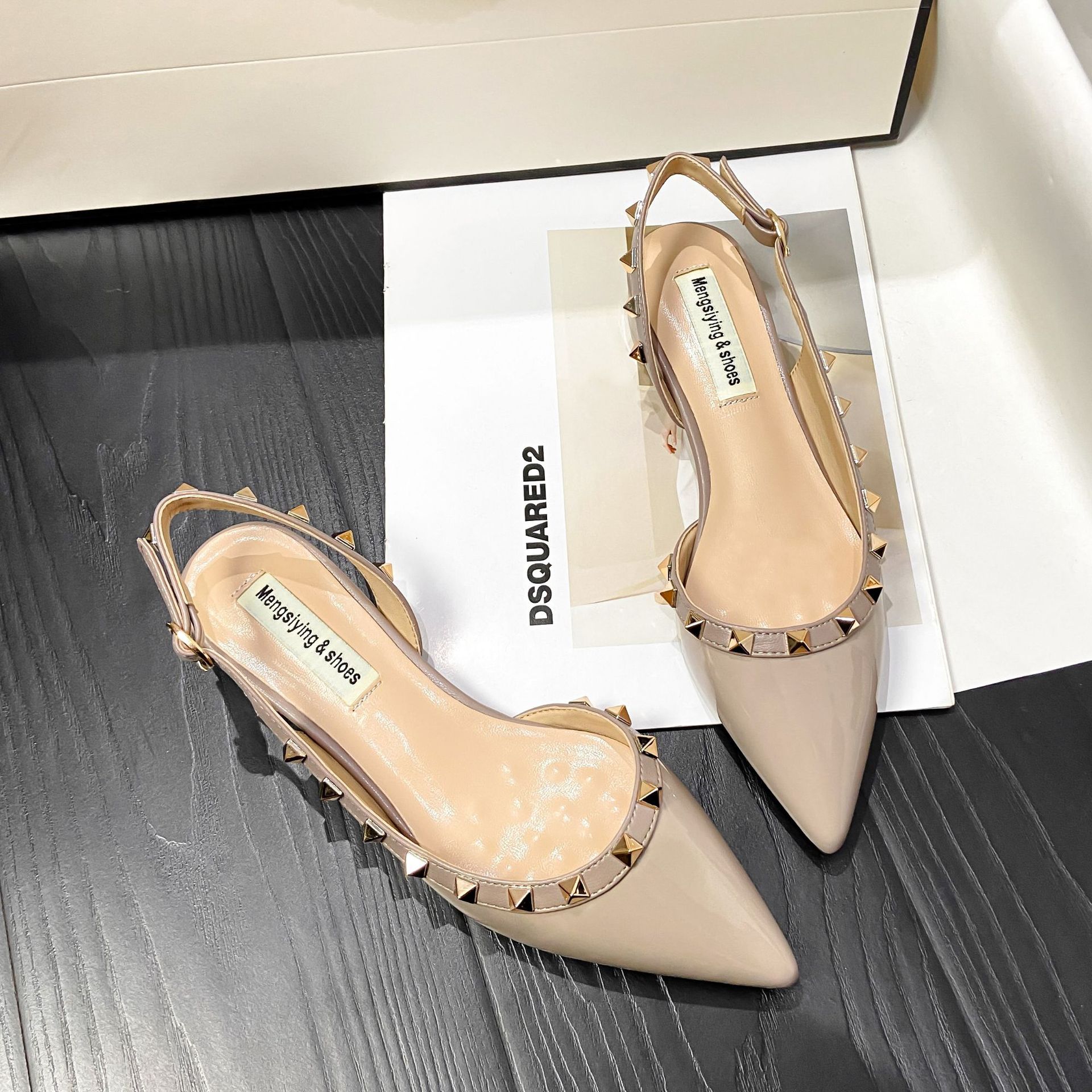 New Women Summer Shoes High He - Street Fashion Shoes incelemesi ve fiyatı