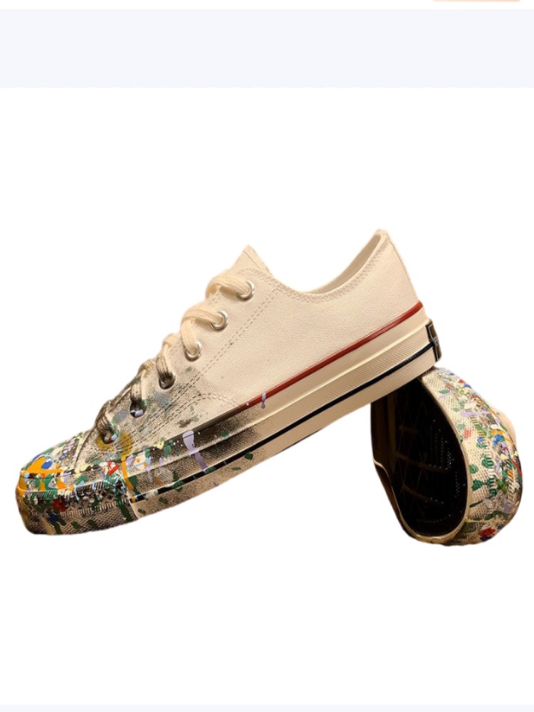 Womens Spring New Lace-Up Pain - Street Fashion Shoes incelemesi ve fiyatı