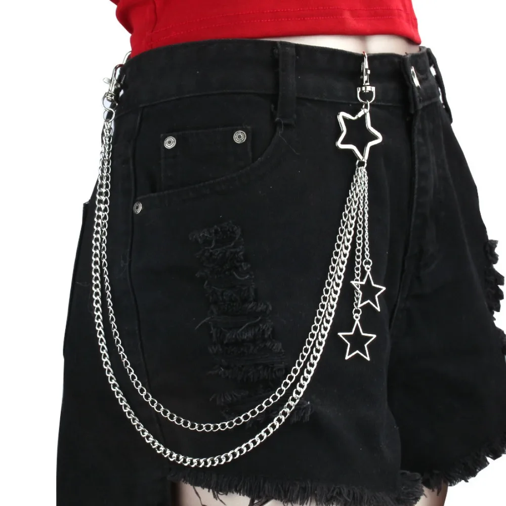 Charm Silver Color Stainless S - Street Fashion Jewelry incelemesi ve fiyatı