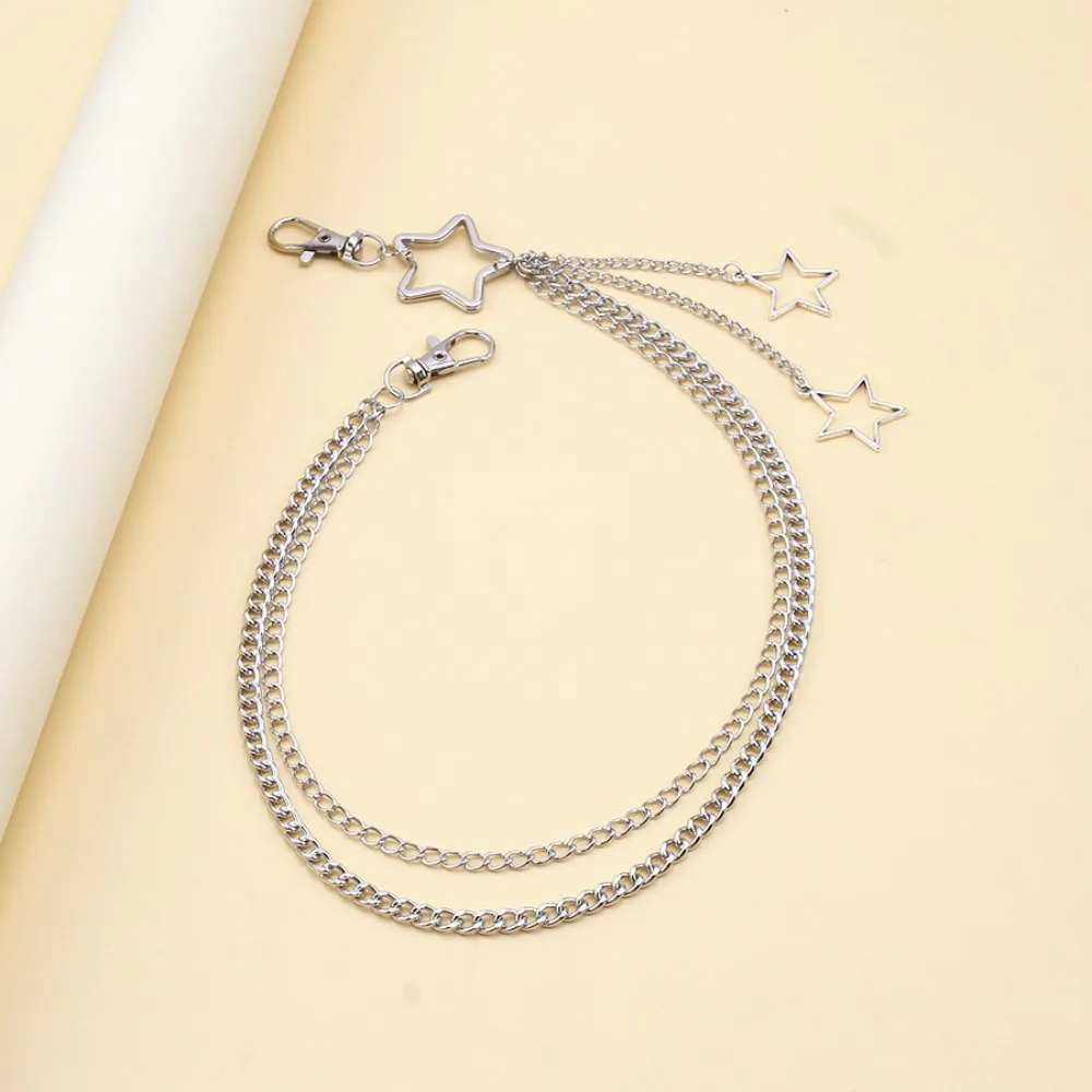 Charm Silver Color Stainless S - Street Fashion Jewelry incelemesi ve fiyatı