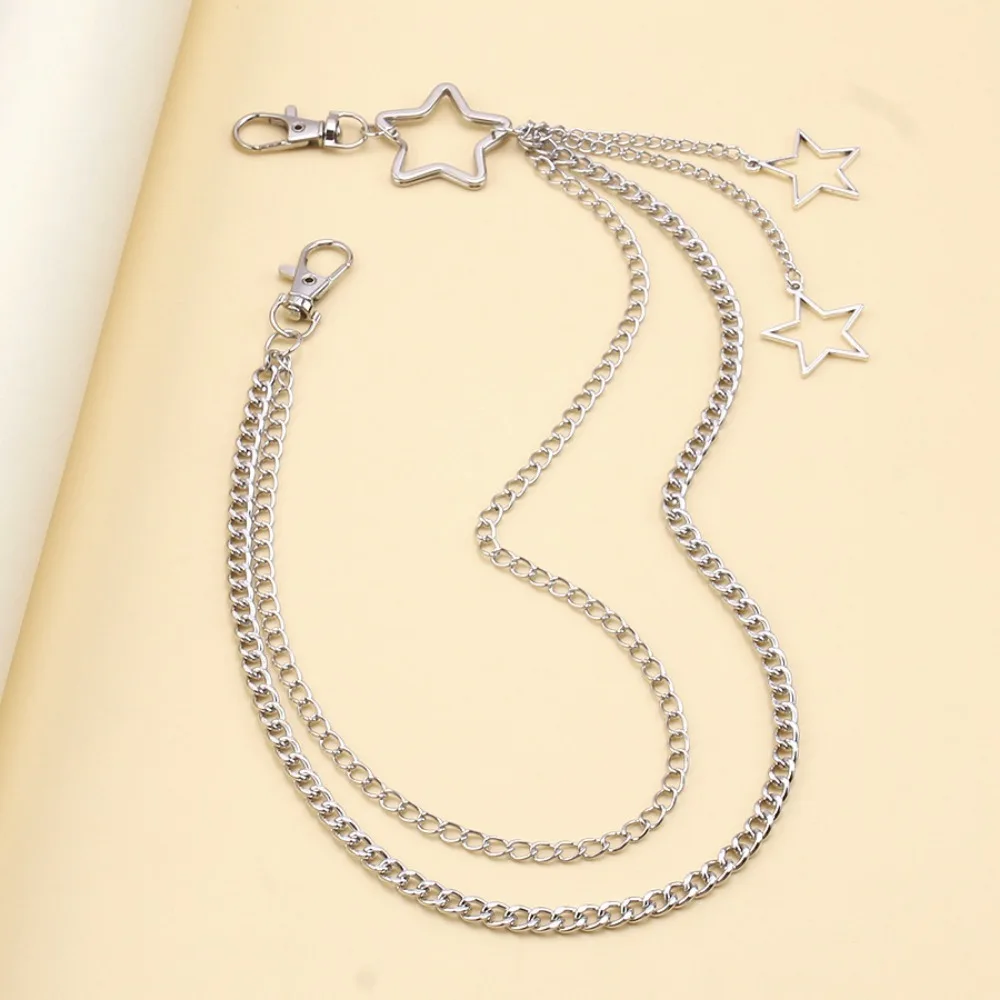 Charm Silver Color Stainless S - Street Fashion Jewelry incelemesi ve fiyatı