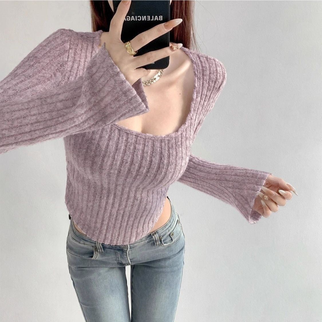 Sweaters Jumpers Pullovers Wom - Street Fashion Culture incelemesi ve fiyatı