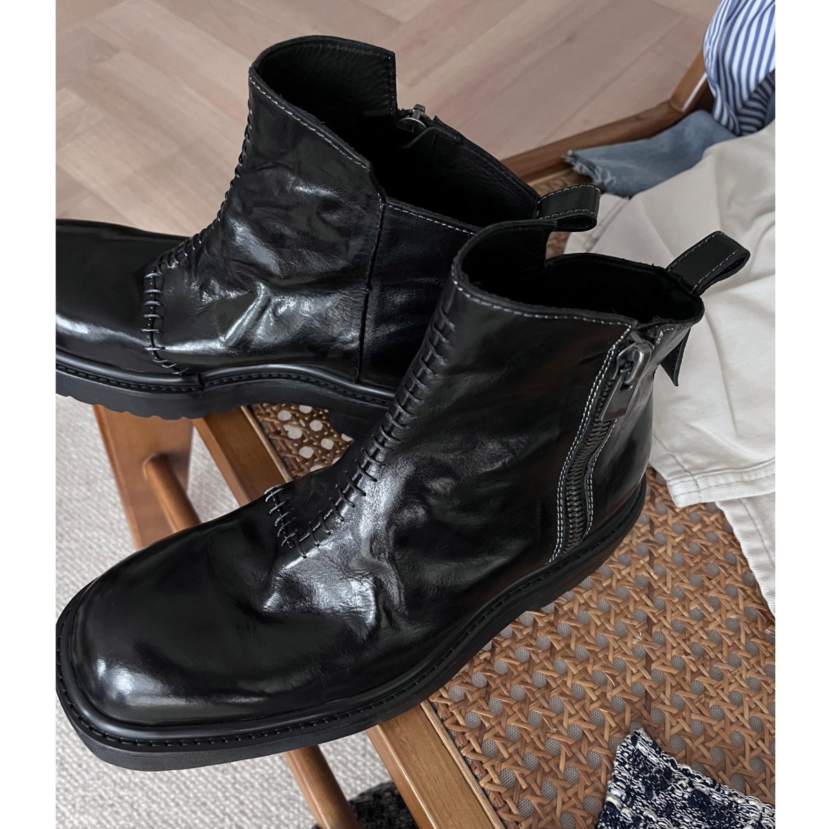 Luxury Ladies Shoes on Sale 20 - Street Fashion Rome 2025 incelemesi ve fiyatı