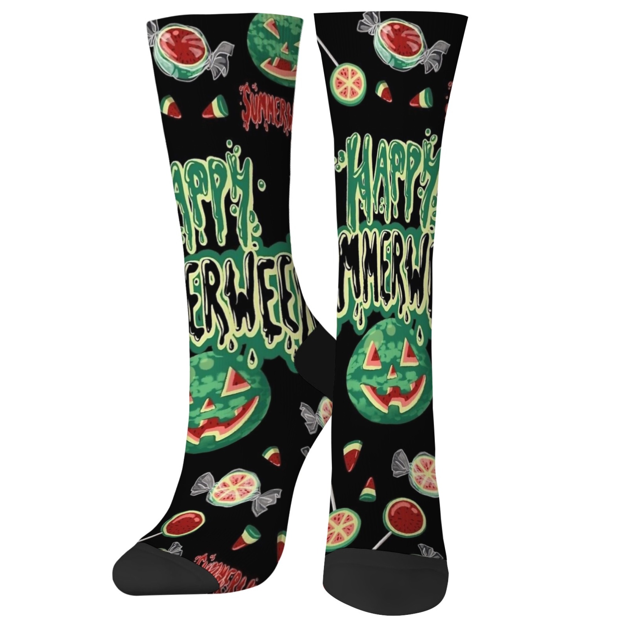 Summer Halloween Watermelon Cr - Street Fashion Elements incelemesi ve fiyatı