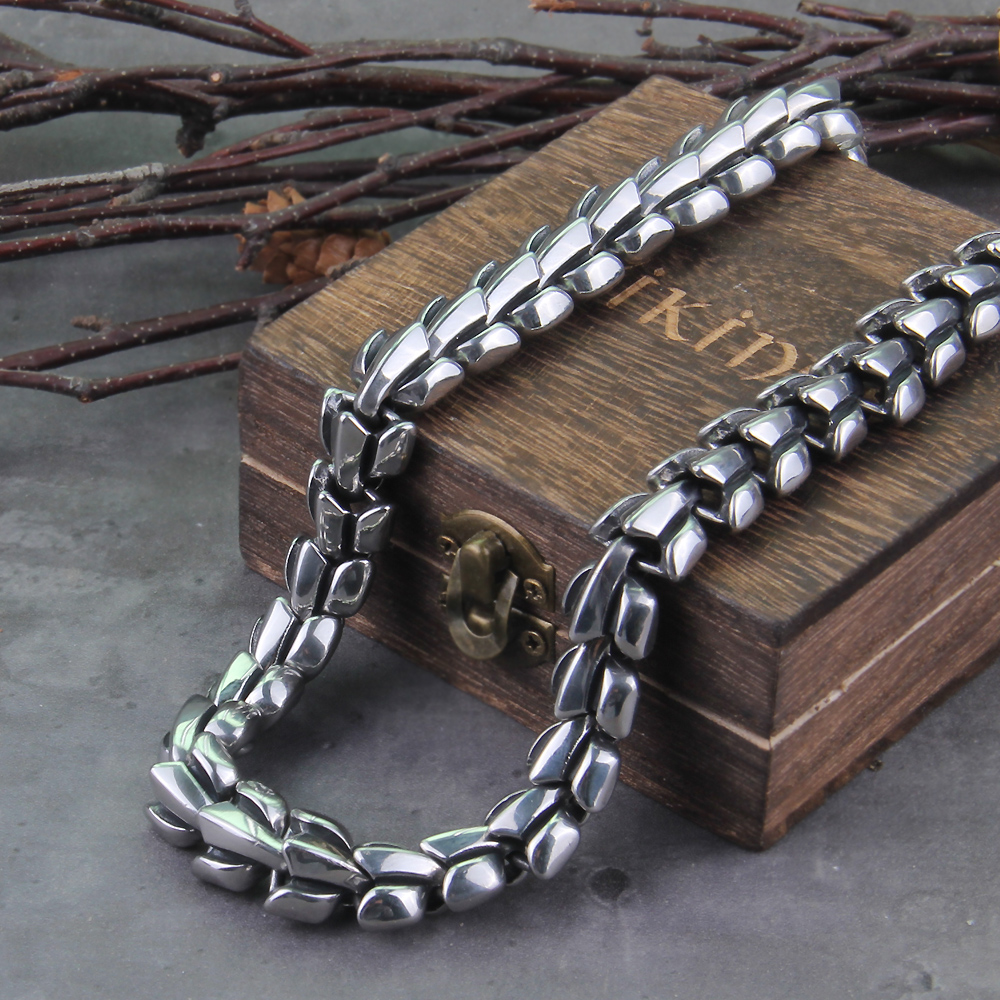 Viking Ouroboros vintage punk  - Street Fashion Culture incelemesi ve fiyatı