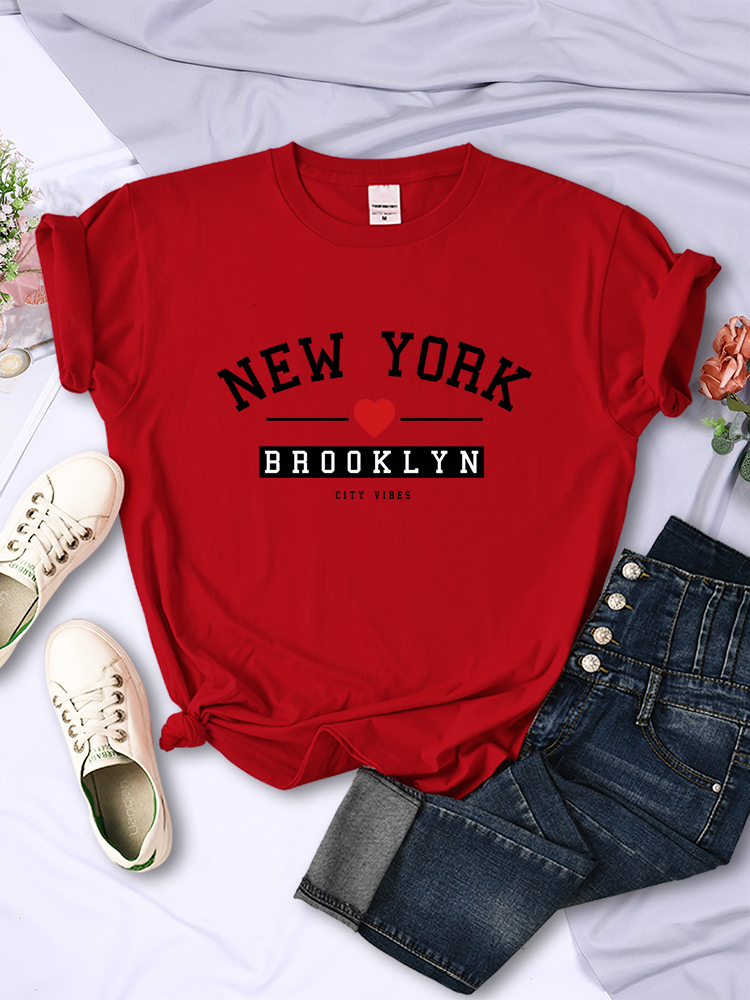 New York Brooklyn City Vibes L - Street Fashion New York incelemesi ve fiyatı